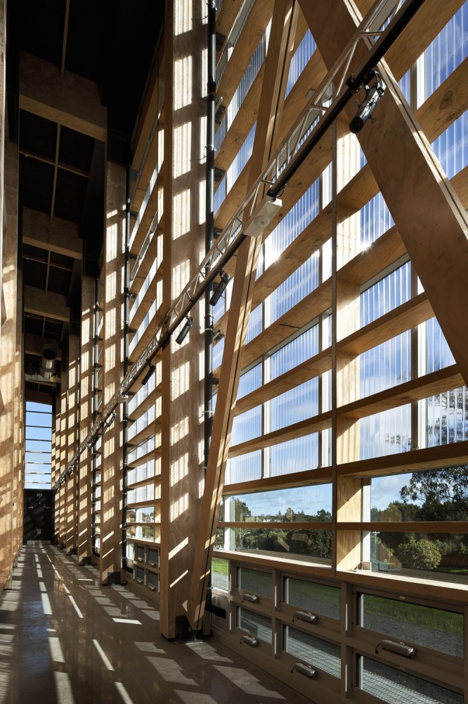 MOTAT Aviation Display Hall / Studio Pacific Architecture