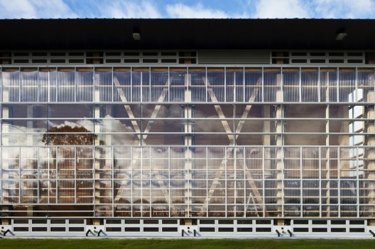 MOTAT Aviation Display Hall / Studio Pacific Architecture (8)