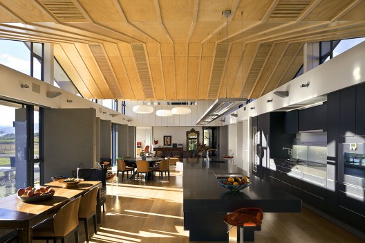Mountain Range House / Irving Smith Jack Architects (4)