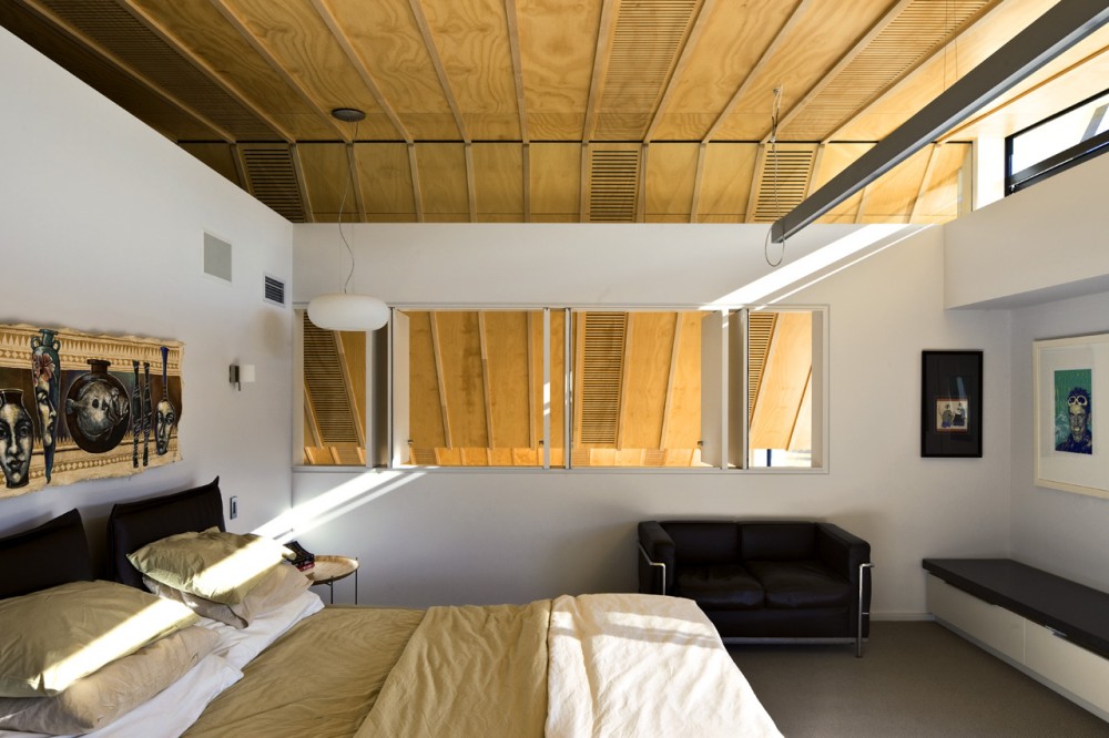 Mountain Range House / Irving Smith Jack Architects