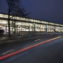 Schrannenhalle Munich / Oliv Architekten Ingenieure (5) Schrannenhalle Munich / Oliv Architekten Ingenieure (5) © Edzard Probst