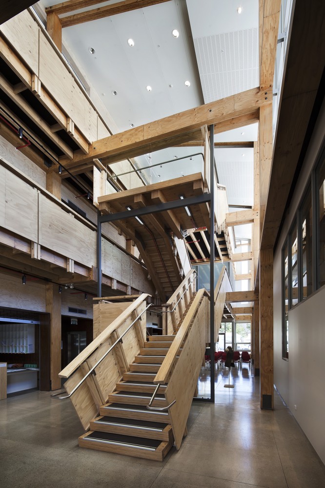 NMIT Arts & Media / Irving Smith Jack Architects
