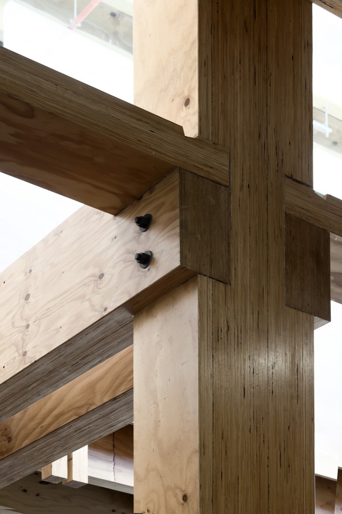 NMIT Arts & Media / Irving Smith Jack Architects