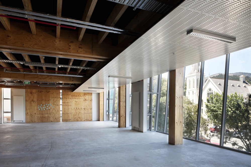 NMIT Arts & Media / Irving Smith Jack Architects