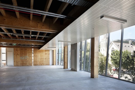 NMIT Arts & Media / Irving Smith Jack Architects (10)