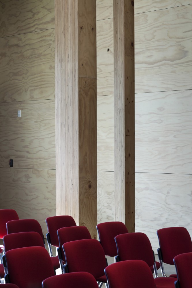 NMIT Arts & Media / Irving Smith Jack Architects