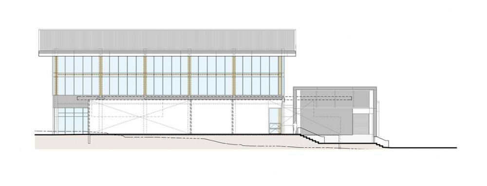 NMIT Arts & Media / Irving Smith Jack Architects