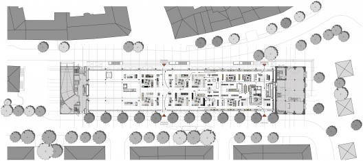 Schrannenhalle Munich / Oliv Architekten Ingenieure (20)