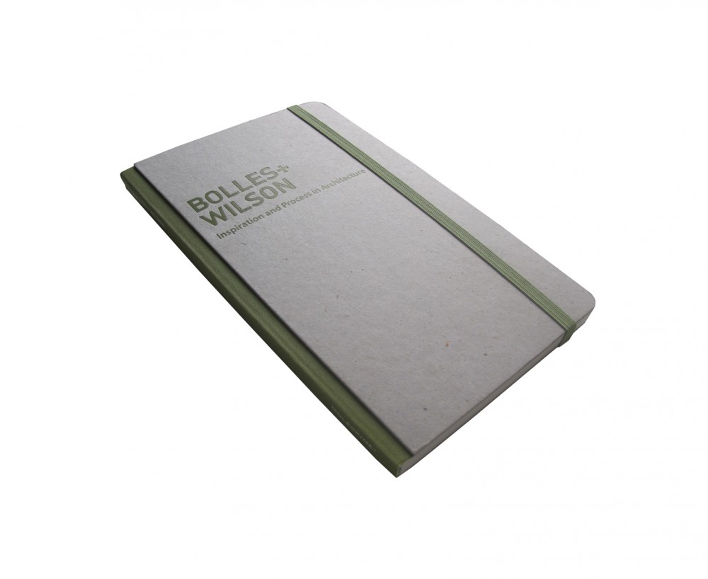 Bolles + Wilson / Moleskine