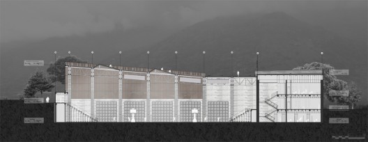 Girardota's Metropolitan Coliseum Competition Winner (10)