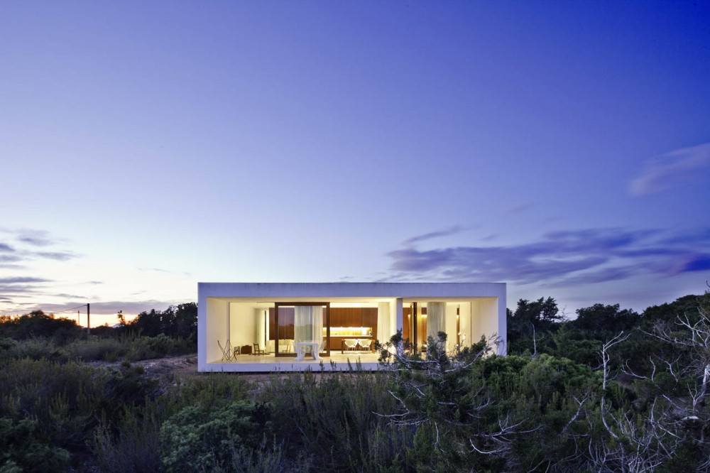 Home-Office in Formentera Island / Marià Castelló Martínez