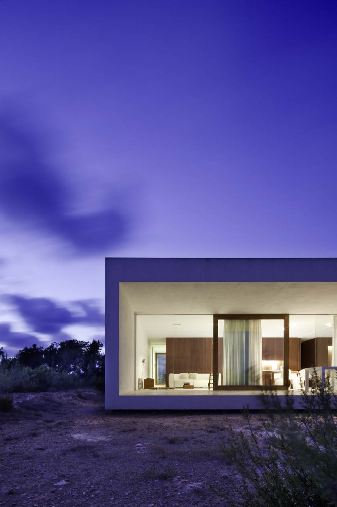 Home-Office in Formentera Island / Marià Castelló Martínez