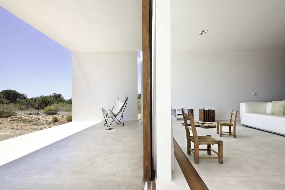 Home-Office in Formentera Island / Marià Castelló Martínez