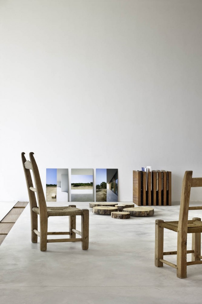 Home-Office in Formentera Island / Marià Castelló Martínez