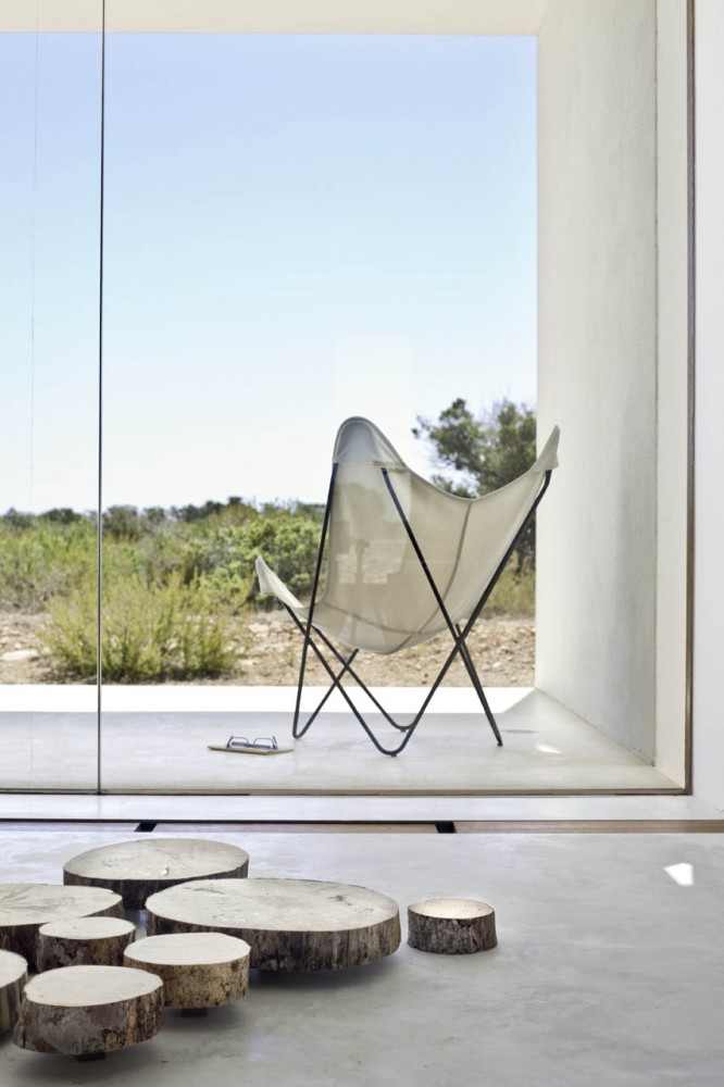 Home-Office in Formentera Island / Marià Castelló Martínez