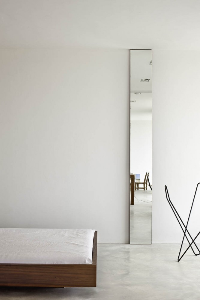 Home-Office in Formentera Island / Marià Castelló Martínez
