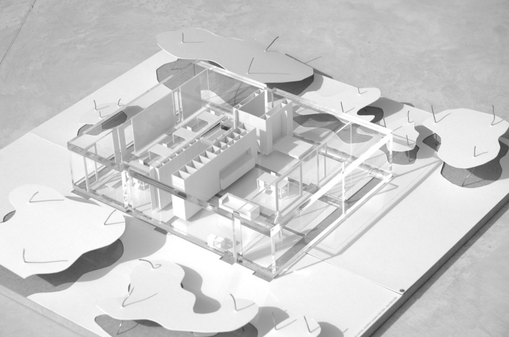 Home-Office in Formentera Island / Marià Castelló Martínez