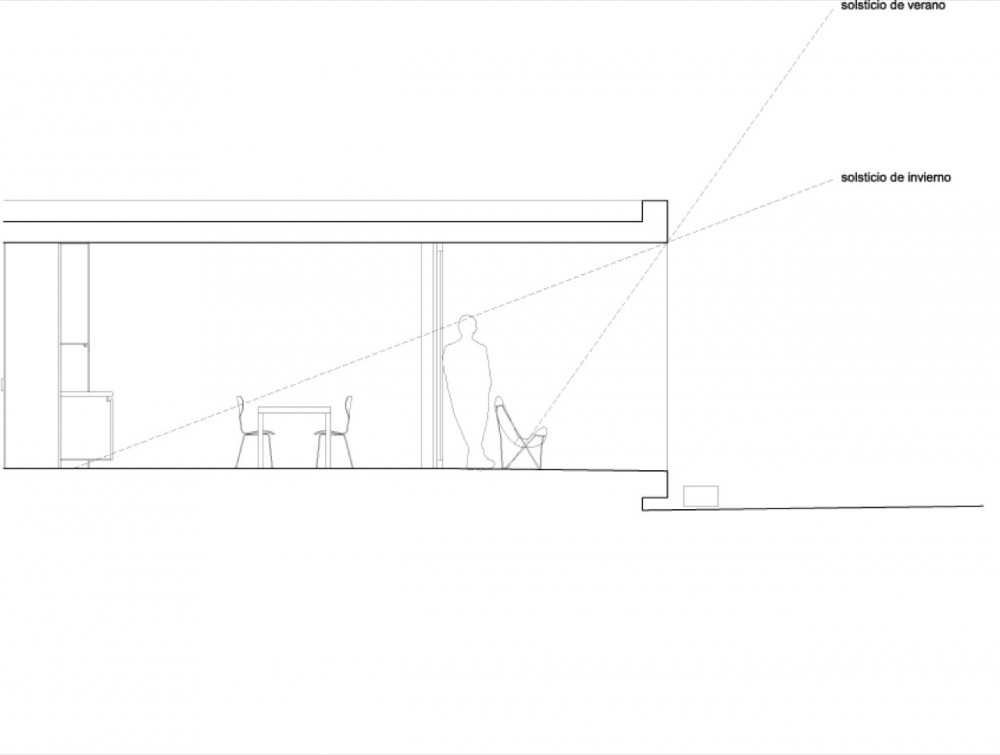 Home-Office in Formentera Island / Marià Castelló Martínez