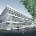 SOAG Building - Courtesy of SADAR + VUGA