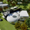 Cocoon House (7) Courtesy of Planning Korea