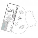 Cocoon House (16) 3rd floor plan