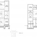 House NA / Sou Fujimoto Architects (10) Sections - Courtesy of Sou Fujimoto Architects