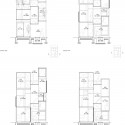 House NA / Sou Fujimoto Architects (9) Sections - Courtesy of Sou Fujimoto Architects