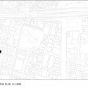 House NA / Sou Fujimoto Architects (6) Site Plan - Courtesy of Sou Fujimoto Architects