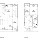 House NA / Sou Fujimoto Architects (7) Plans - Courtesy of Sou Fujimoto Architects