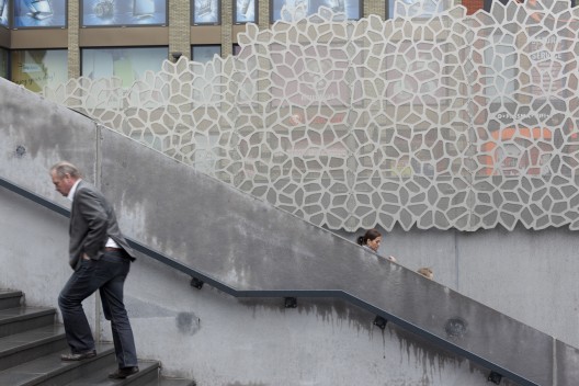 “Blooming” Citycenter Nieuwegein / BUREAU B+B (12)