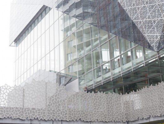 “Blooming” Citycenter Nieuwegein / BUREAU B+B (11)