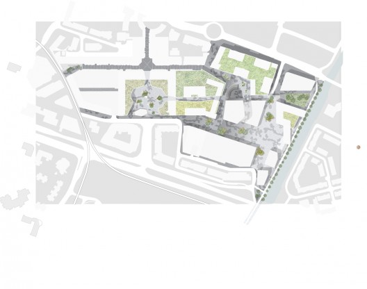 “Blooming” Citycenter Nieuwegein / BUREAU B+B (5)