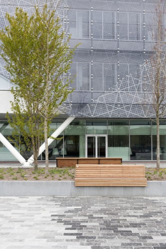 “Blooming” Citycenter Nieuwegein / BUREAU B+B (4)