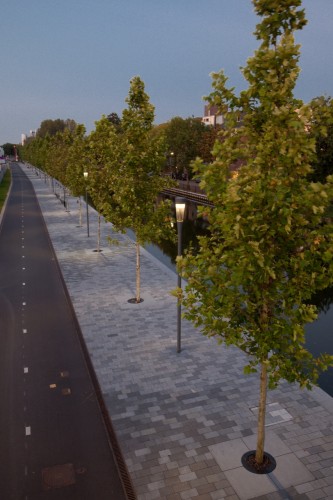 “Blooming” Citycenter Nieuwegein / BUREAU B+B (1)