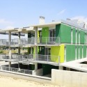 Santa Eugenia de Berga Social Housing / Bailo Rull ADD+ (12) Courtesy Bailo Rull ADD+