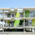 Santa Eugenia de Berga Social Housing / Bailo Rull ADD+ (3) Courtesy Bailo Rull ADD+