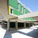Santa Eugenia de Berga Social Housing / Bailo Rull ADD+ (11) Courtesy Bailo Rull ADD+