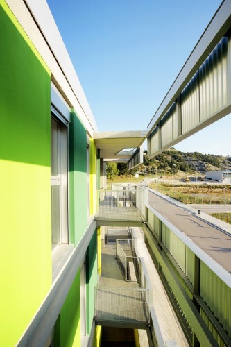Santa Eugenia de Berga Social Housing / Bailo Rull ADD+ (9)