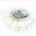 Stadium for Russia's 2018 World Cup (5) Stadium for Russia's 2018 World Cup (5) Courtesy of GUP MNIIP “Mosproject-4” + HKS Architects