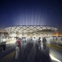 Stadium for Russia's 2018 World Cup (2) Stadium for Russia's 2018 World Cup (2) Courtesy of GUP MNIIP “Mosproject-4” + HKS Architects