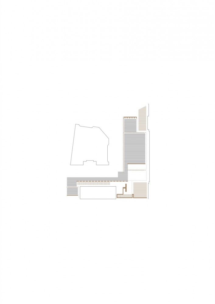 Santa Eugenia de Berga Social Housing / Bailo Rull ADD+