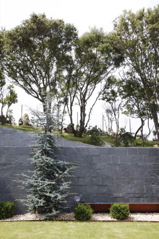 House in Cabo de Ajo / MDBA