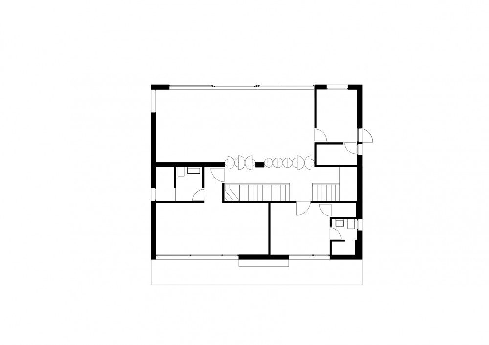 House in Cabo de Ajo / MDBA