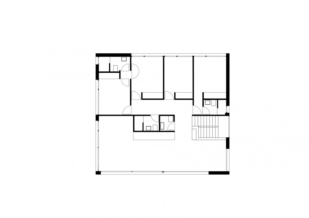 House in Cabo de Ajo / MDBA