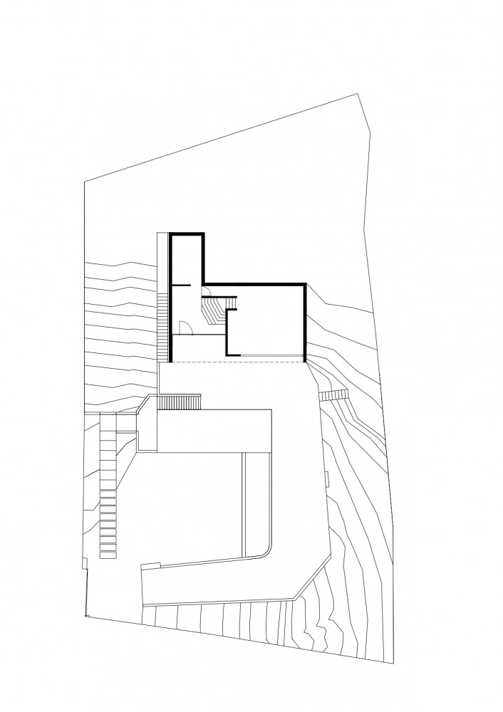 House in Cabo de Ajo / MDBA