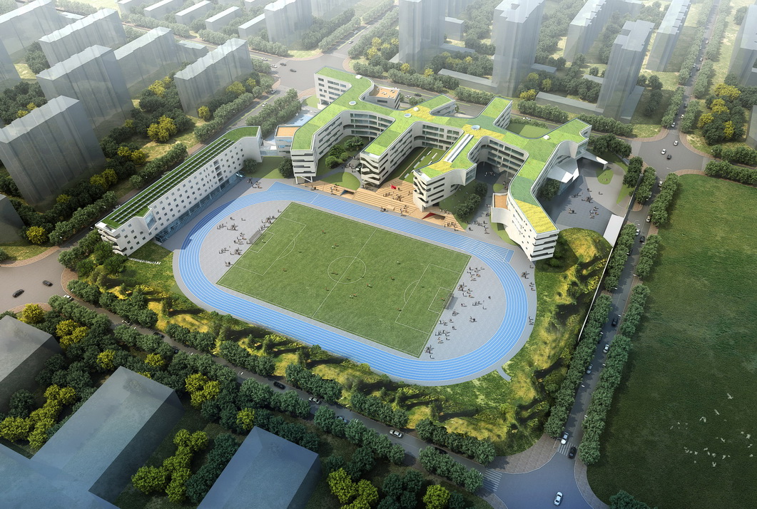 Courtesy of OPEN Architecture