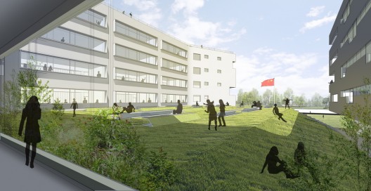 Garden School (2) Courtesy of OPEN Architecture (2)