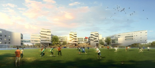 Garden School (3) Courtesy of OPEN Architecture (3)