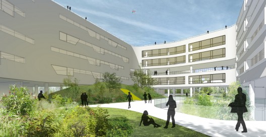 Garden School (5) Courtesy of OPEN Architecture (5)