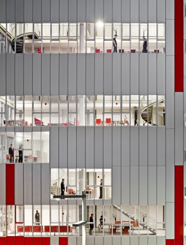 University Housing, Gandia / Guallart Architects (15)